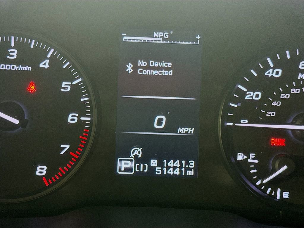 Used 2024 Subaru Crosstrek 2.0i AWD/4WD image 14