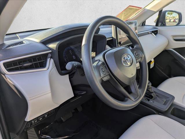 Certified 2026 Toyota Corolla Cross L image 10