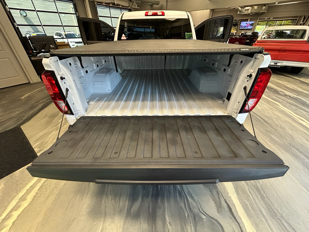 Used 2023 GMC Sierra 1500 Pro w/ Trailering Package RWD image 38