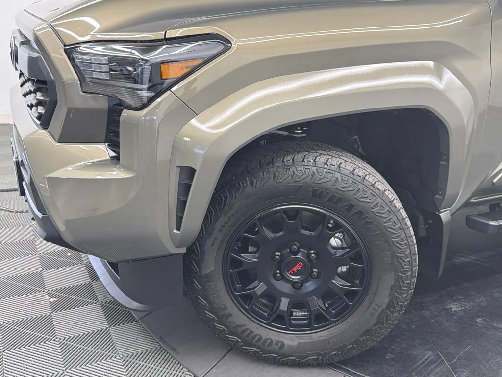 Used 2026 Toyota Tacoma TRD Sport RWD image 5
