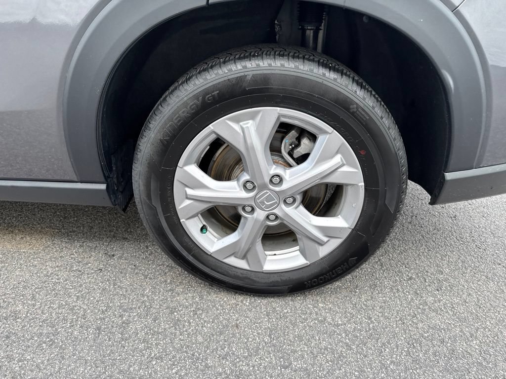 Certified 2024 Honda HR-V LX image 12