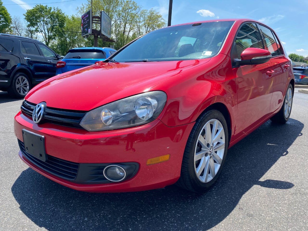 Used 2011 Volkswagen Golf TDI FWD image 7