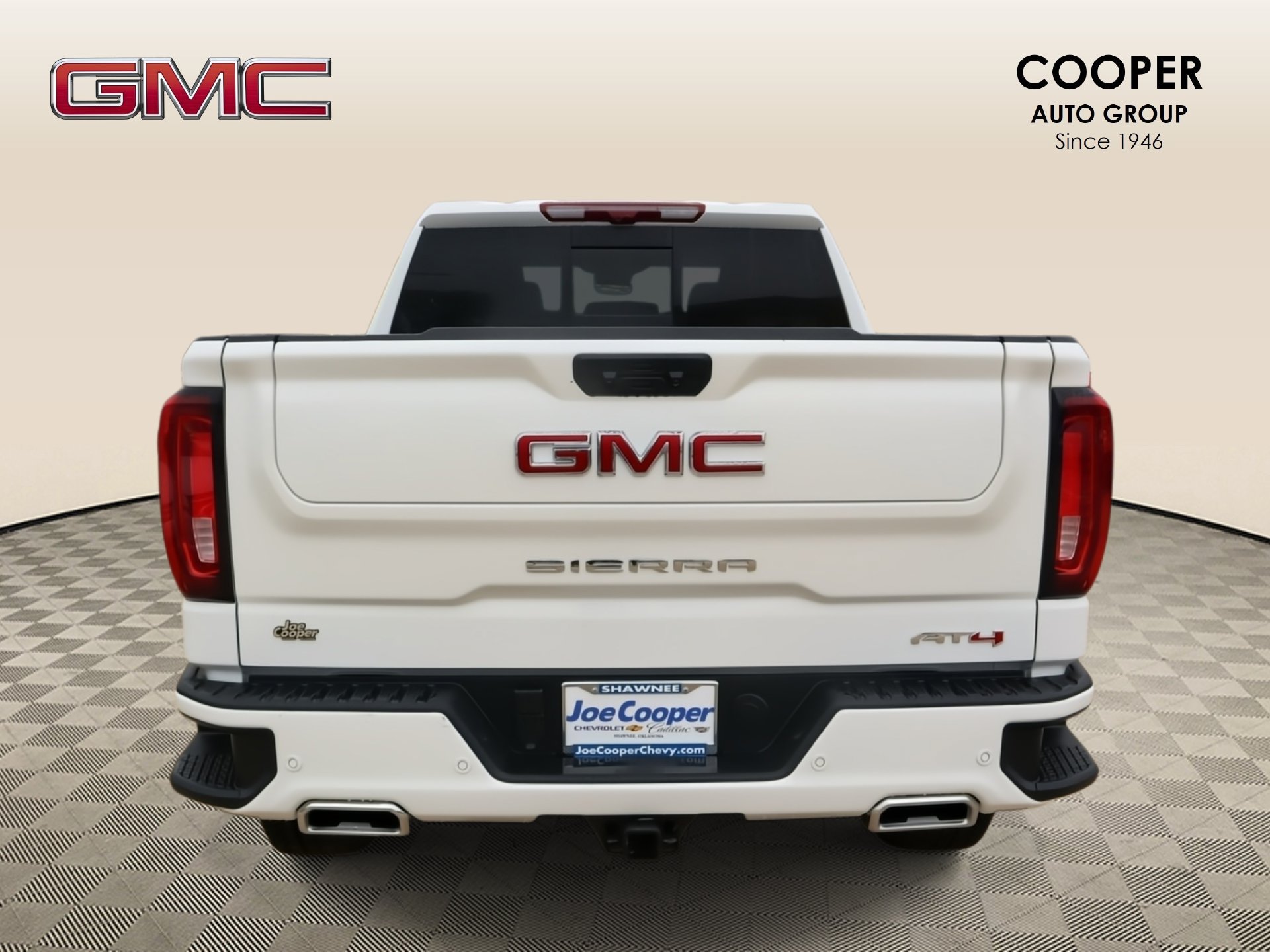 New 2026 GMC Sierra 1500 AT4 w/ Technology Package AWD/4WD image 23