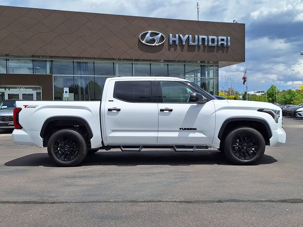 Used 2023 Toyota Tundra SR5 RWD video 2