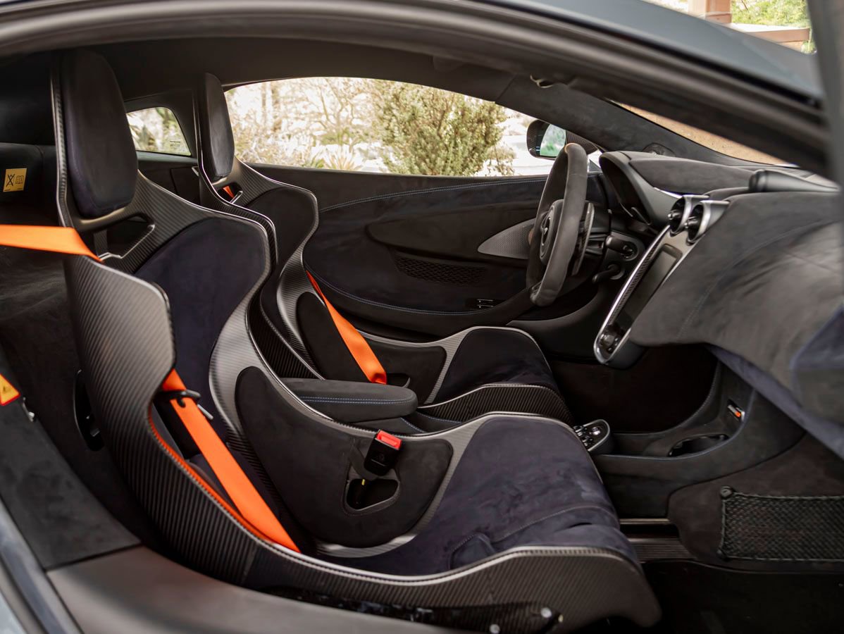 Used 2019 McLaren 600LT RWD image 24