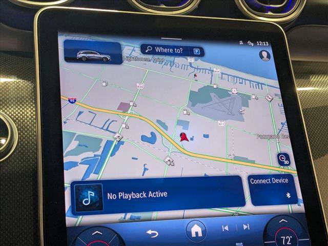 Certified 2025 Mercedes-Benz GLC 63 AMG S image 14