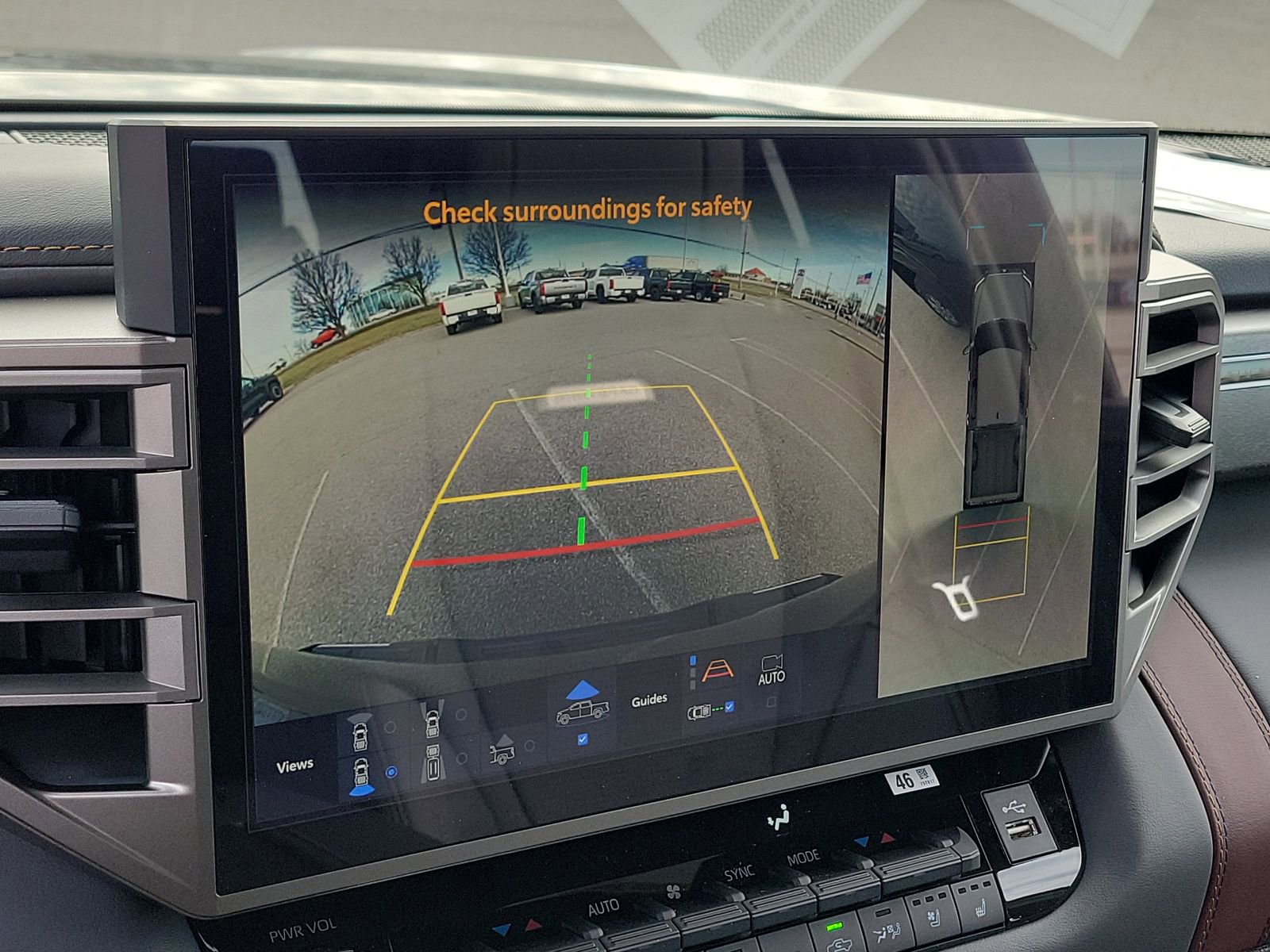 New 2026 Toyota Tundra Capstone image 28