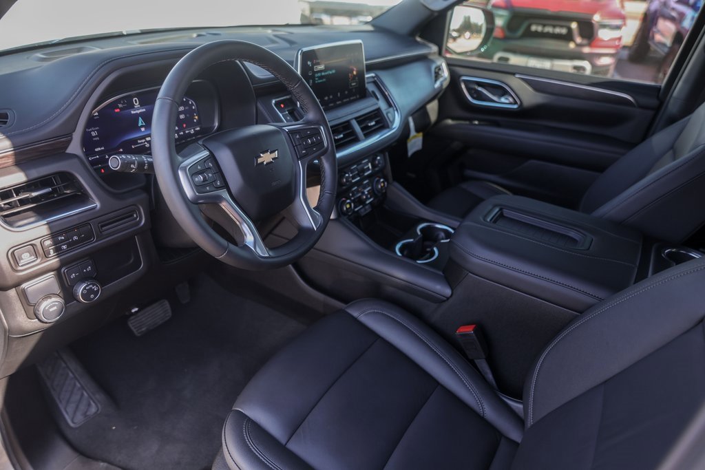 Used 2024 Chevrolet Tahoe LT w/ Luxury Package image 10