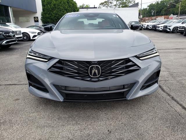 New 2025 Acura TLX SH-AWD w/ A-SPEC Pkg image 3