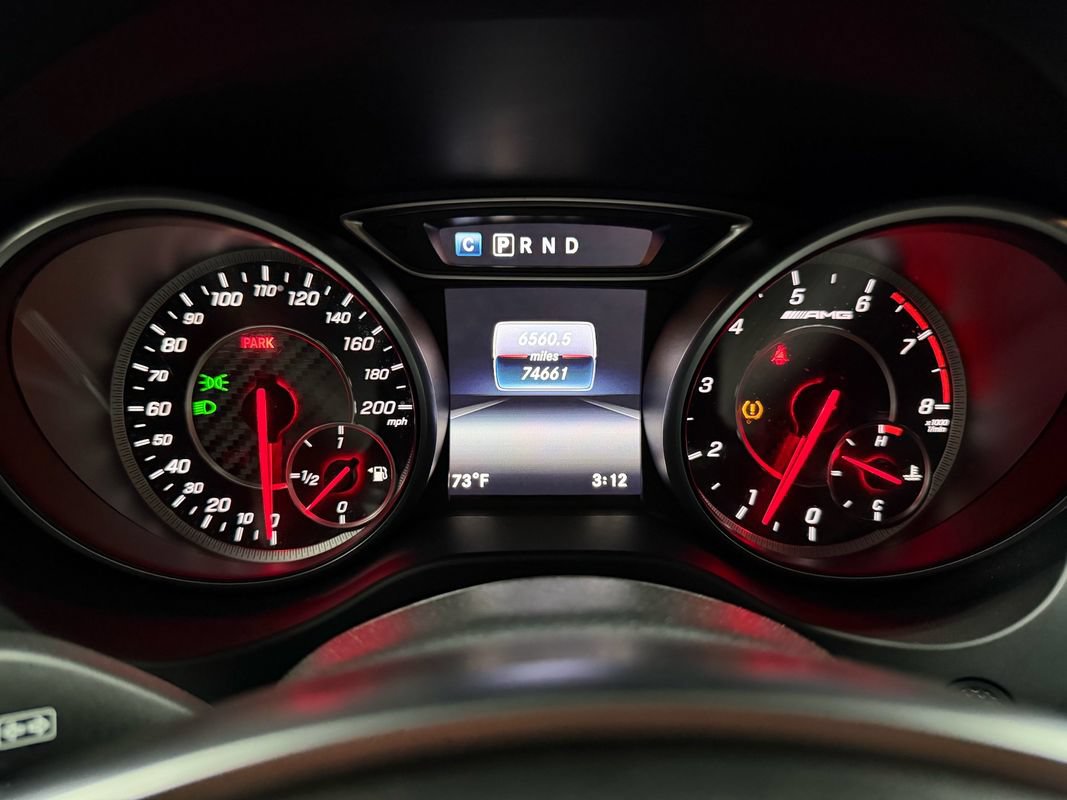 Used 2017 Mercedes-Benz CLA 45 AMG 4MATIC image 28