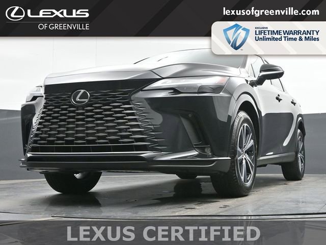 Certified 2025 Lexus RX 350 Premium w/ Accessory Package (Z1) FWD image 30