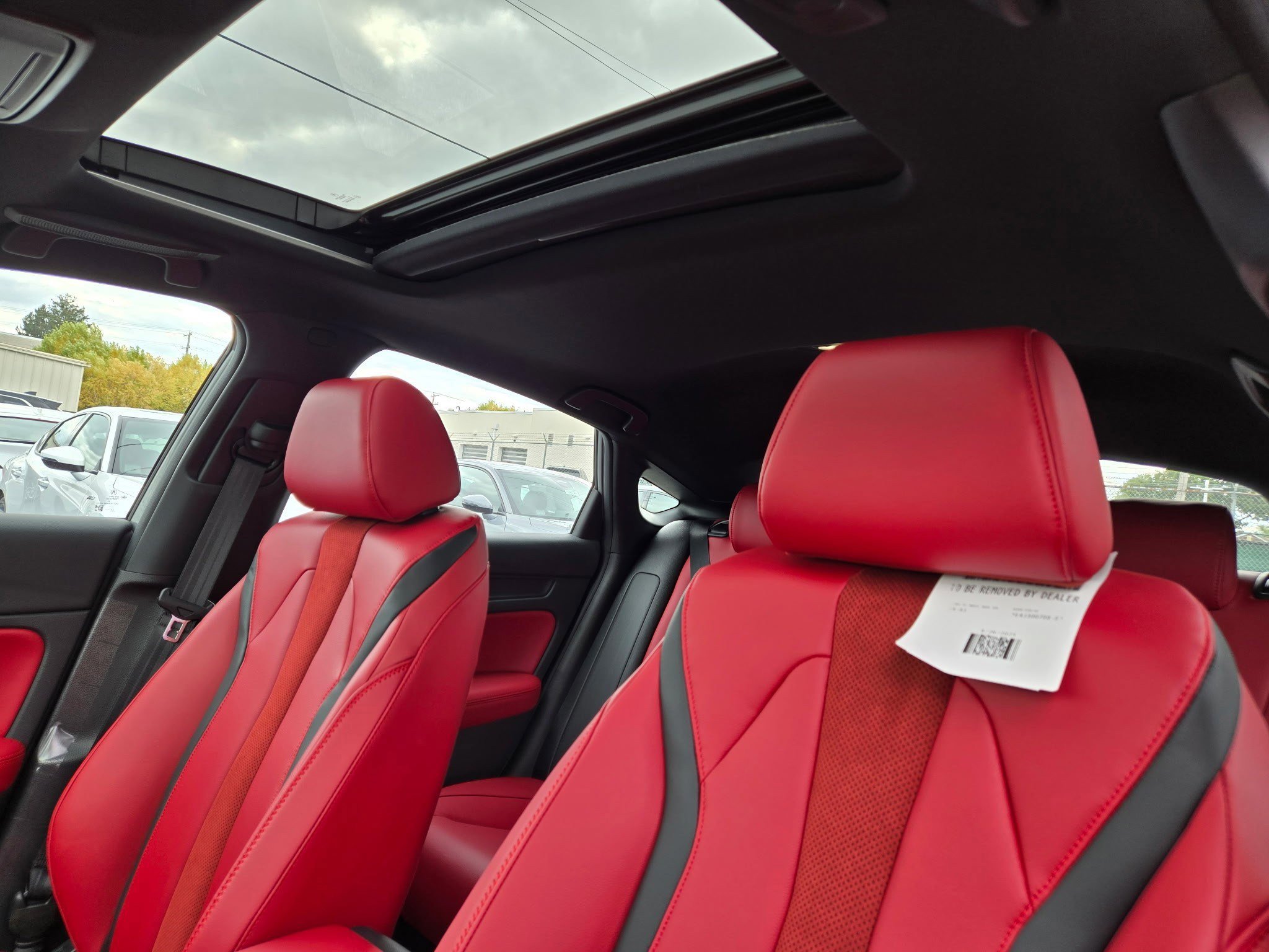 New 2026 Acura Integra A-Spec image 10