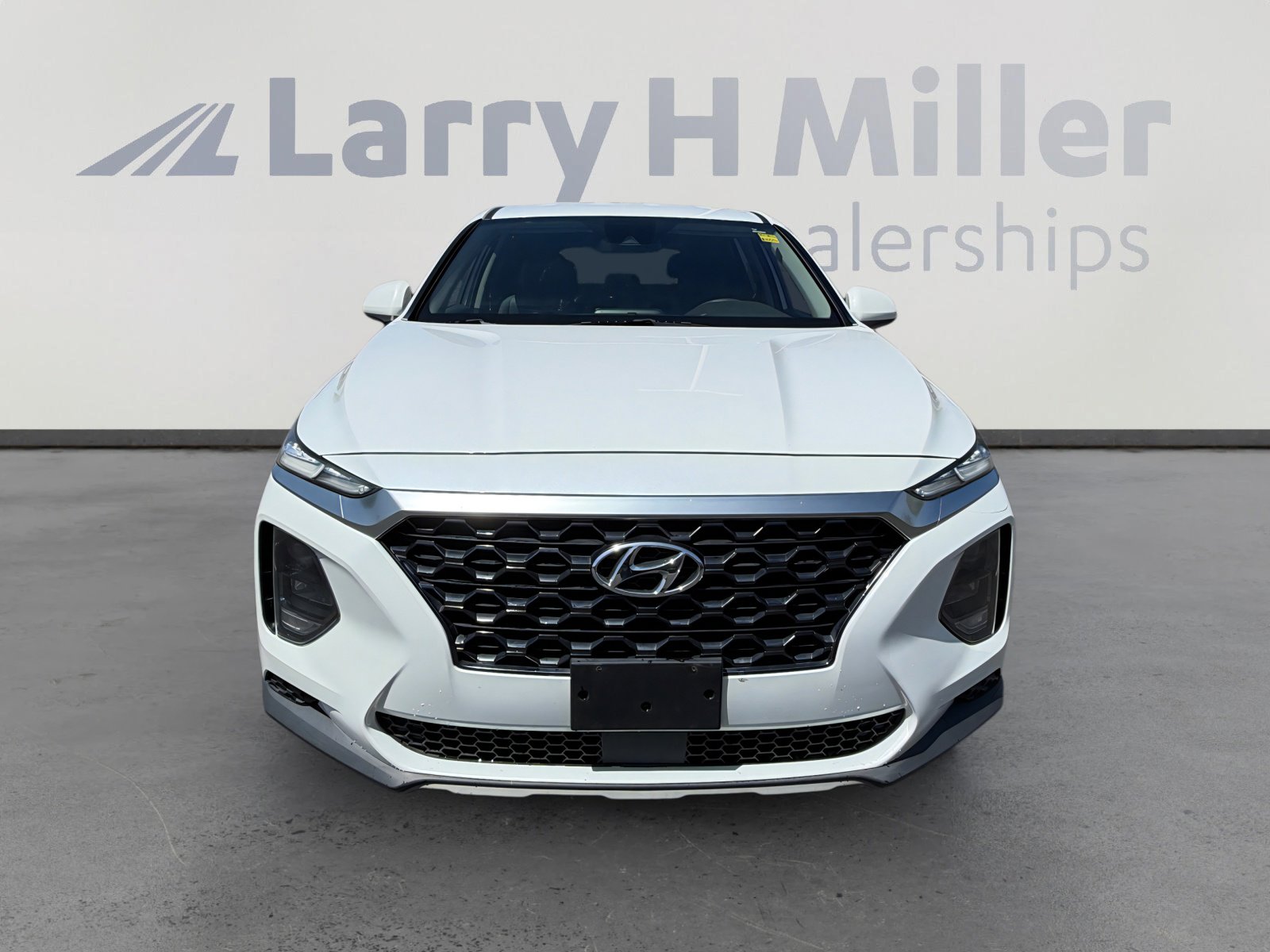 Used 2020 Hyundai Santa Fe SE AWD/4WD image 8