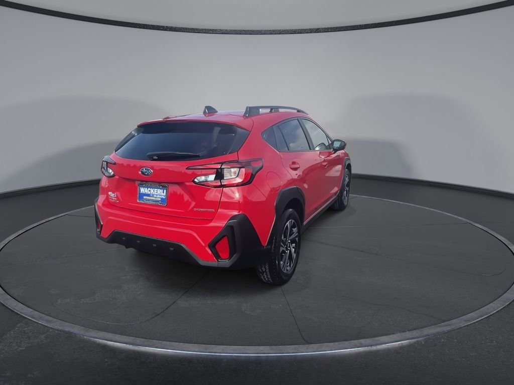 Certified 2025 Subaru Crosstrek 2.0i Premium image 8