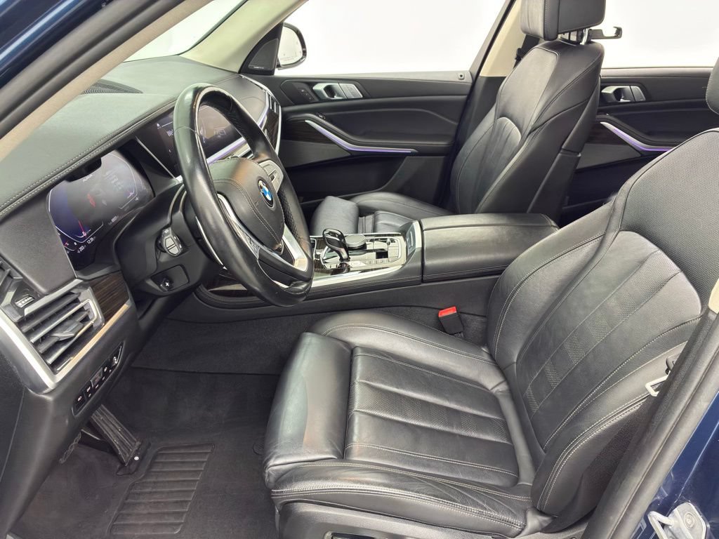 Used 2019 BMW X7 xDrive50i w/ Premium Package AWD/4WD image 19