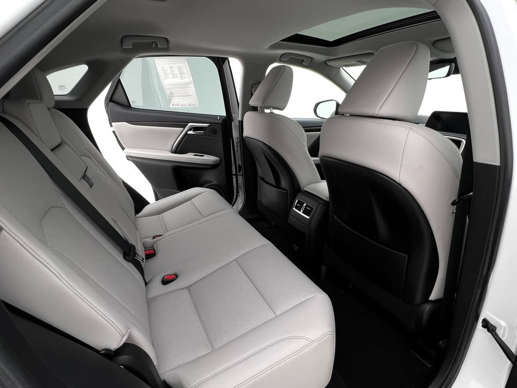 Used 2022 Lexus RX 450h AWD w/ Premium Package image 14