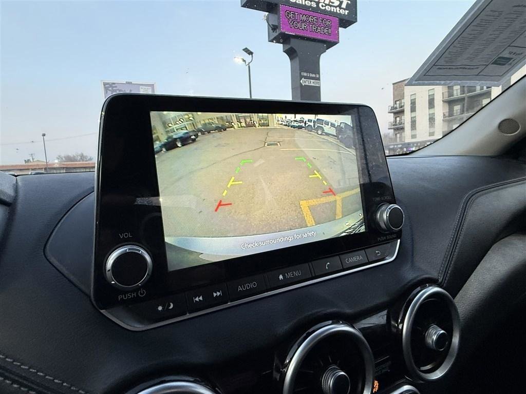 Used 2021 Nissan Sentra SV image 22