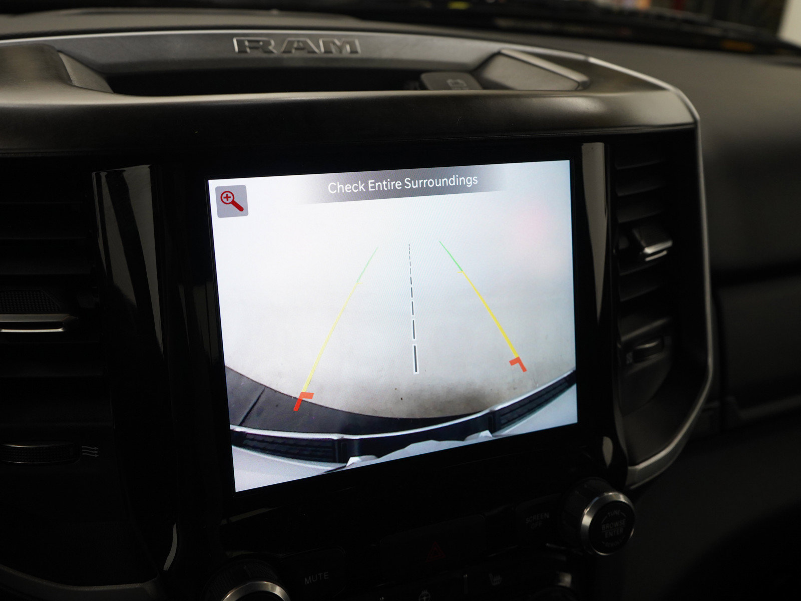 Used 2023 RAM 1500 Big Horn AWD/4WD image 21