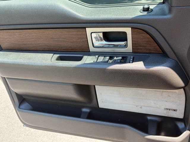 Used 2013 Ford F150 Lariat w/ Luxury Equipment Group AWD/4WD image 24