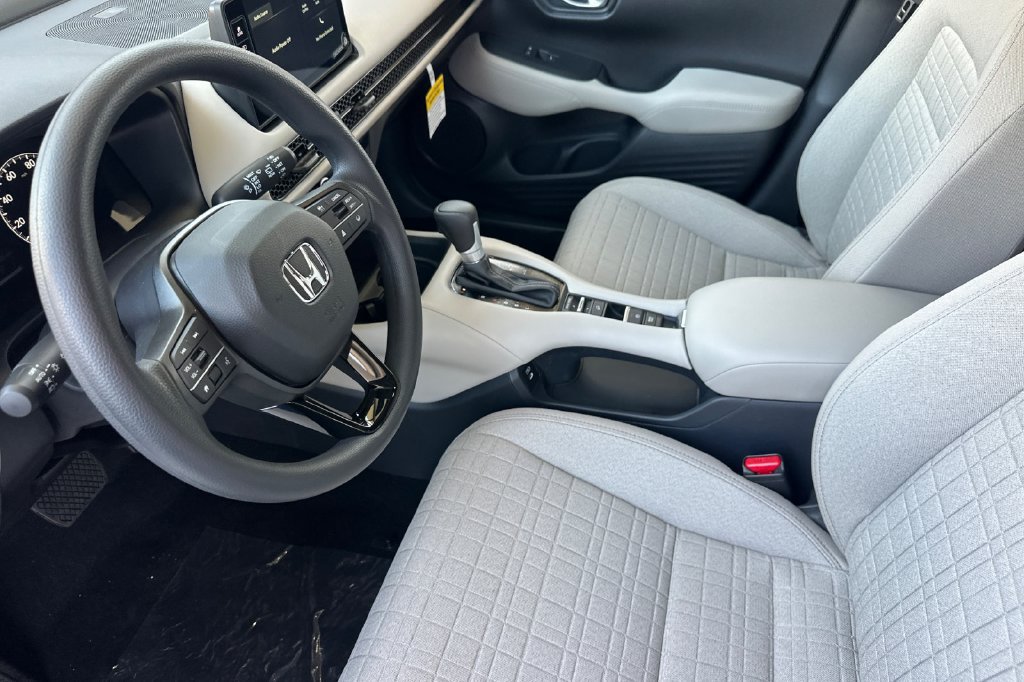 New 2027 Honda HR-V LX image 10