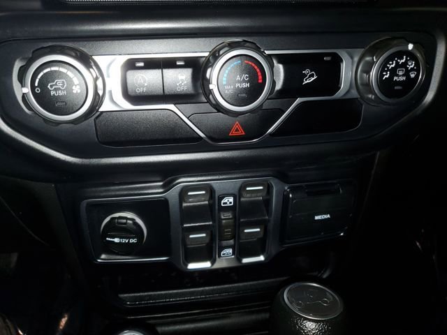 Used 2020 Jeep Wrangler Unlimited Sport S image 19