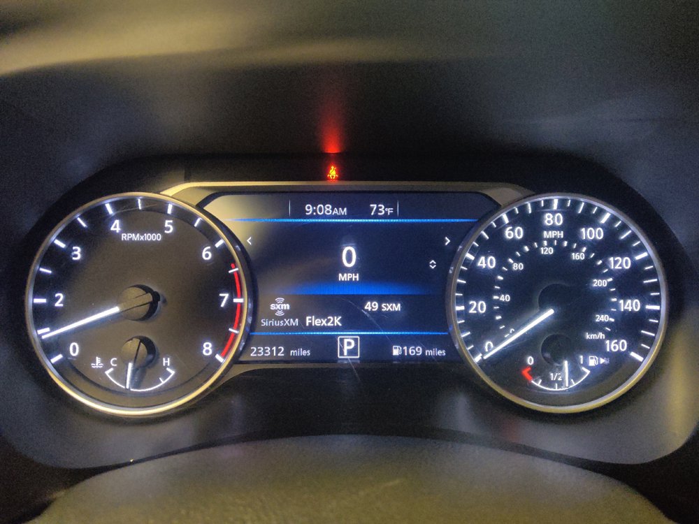 Used 2025 Nissan Sentra SV w/ All-Weather Package FWD image 23