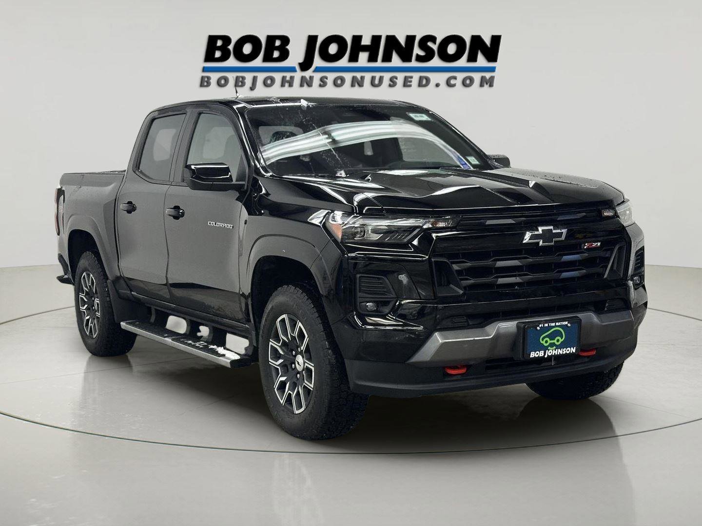 Certified 2023 Chevrolet Colorado Z71 w/ Advanced Trailering Package image 2