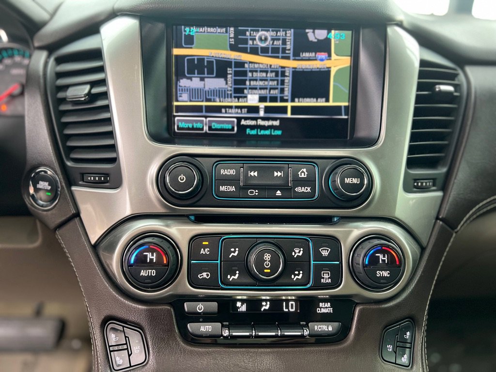 Used 2015 Chevrolet Tahoe LTZ image 13