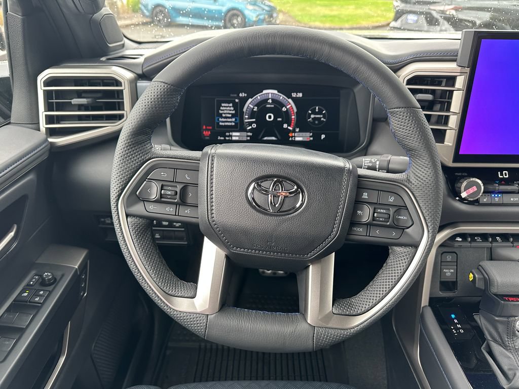 New 2026 Toyota Tundra Platinum AWD/4WD image 19