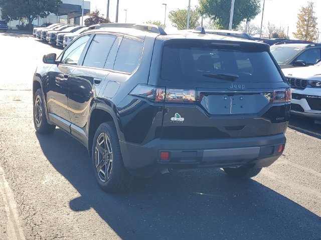 New 2026 Jeep Cherokee Laredo AWD/4WD image 3