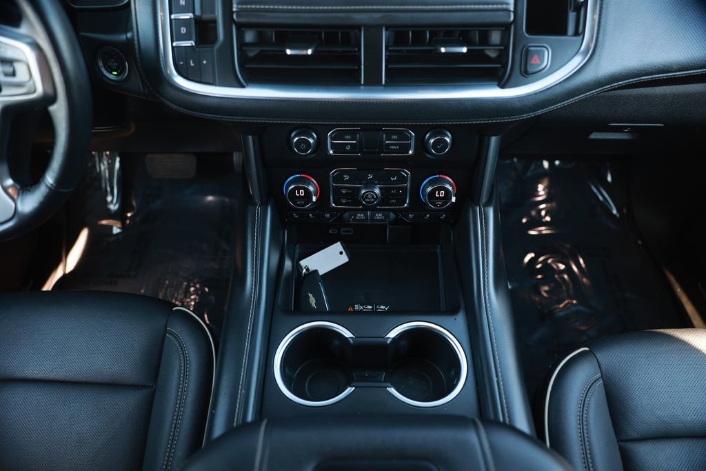 Used 2022 Chevrolet Tahoe Premier w/ Max Trailering Package image 26