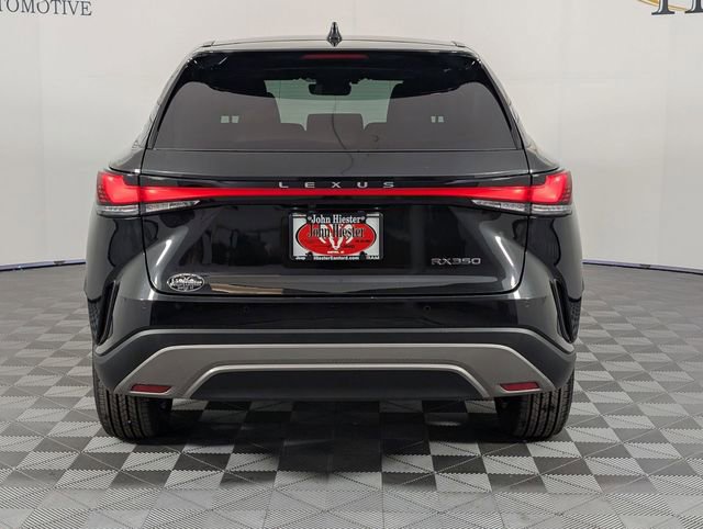 Used 2025 Lexus RX 350 FWD w/ Technology Package image 6