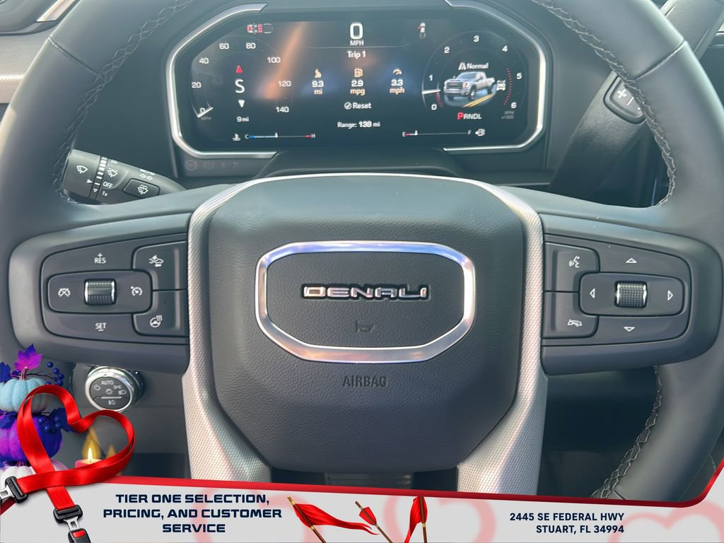 New 2026 GMC Sierra 3500 Denali w/ Denali Reserve Package image 18