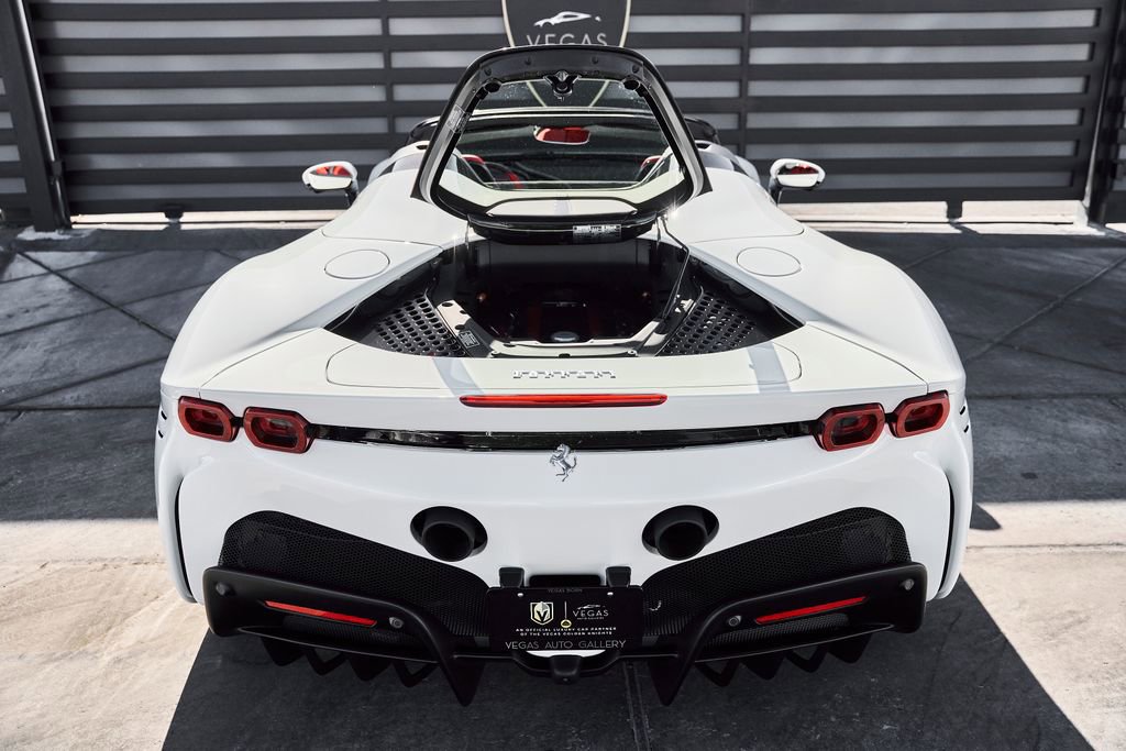 Used 2025 Ferrari SF90 Spider AWD/4WD image 24