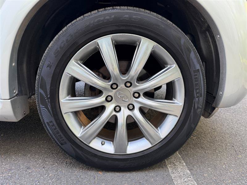 Used 2014 INFINITI QX80 4WD w/ Theater Package image 58