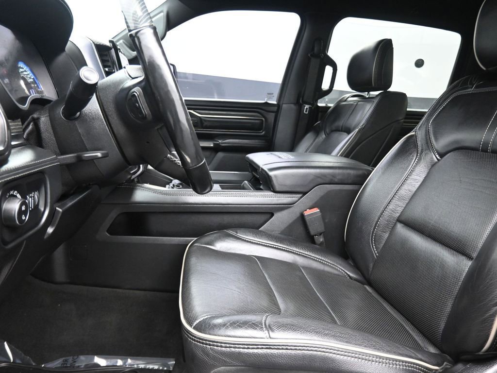 Used 2021 RAM 1500 Limited image 14