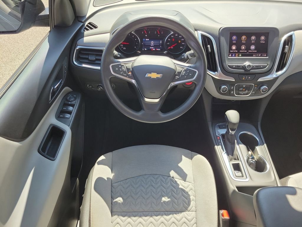 Used 2024 Chevrolet Equinox LS w/ LS Convenience Package AWD/4WD image 11
