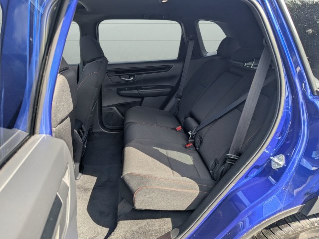 Certified 2025 Honda CR-V Sport image 26