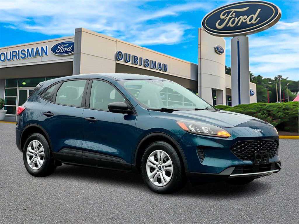 Used 2020 Ford Escape S image 1