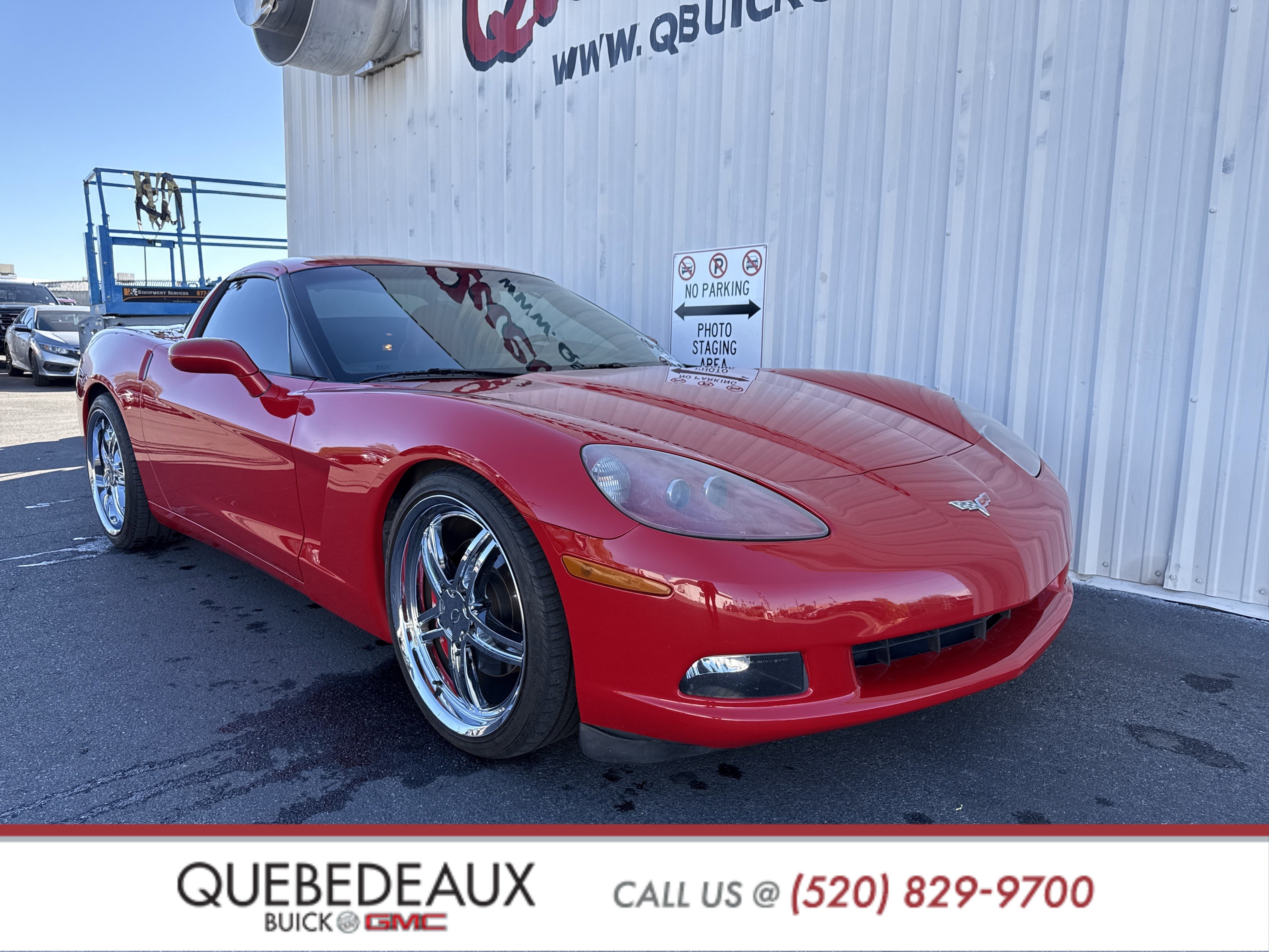 Used 2005 Chevrolet Corvette Coupe w/ Preferred Equipment Group image 31