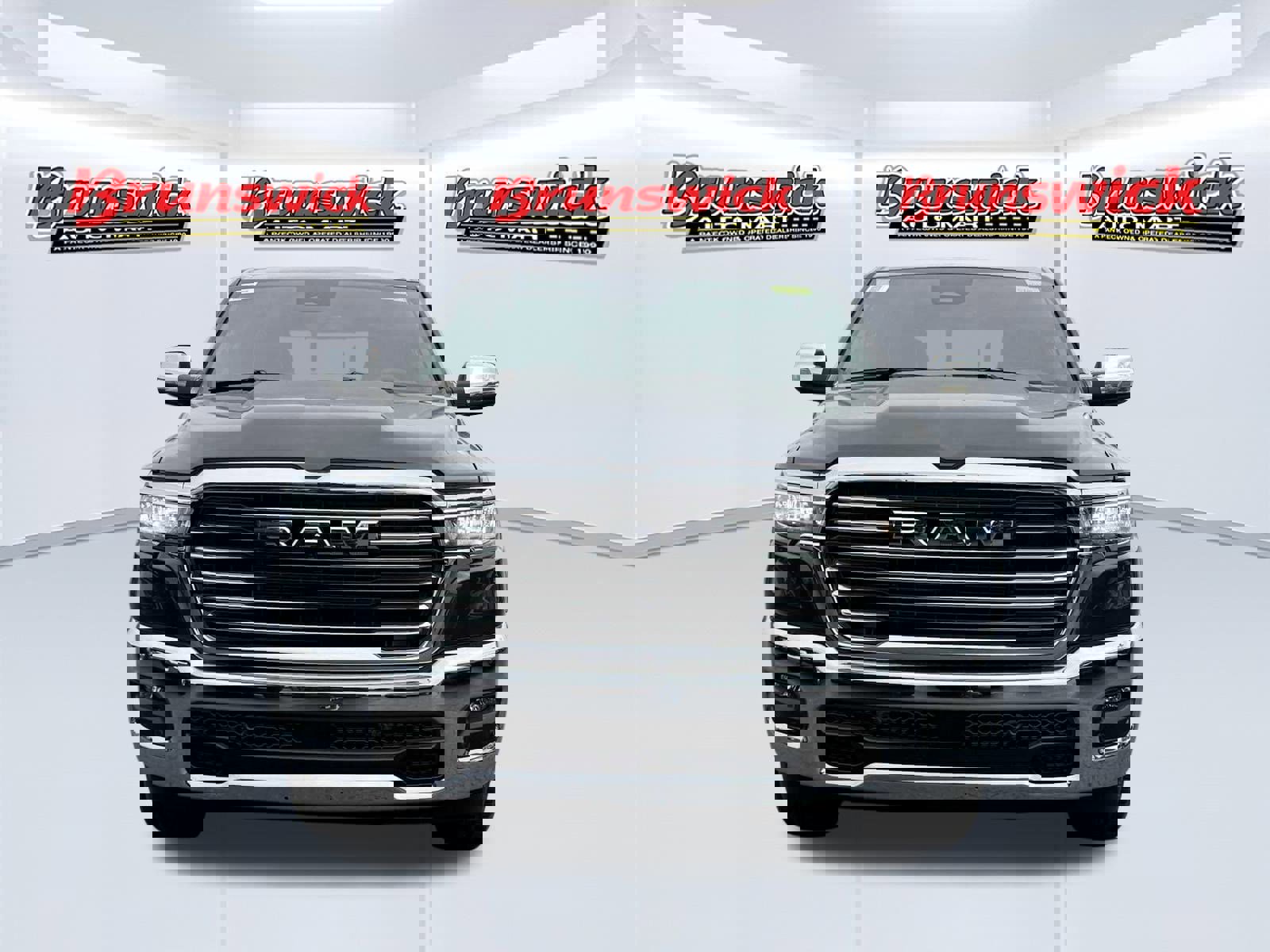 New 2026 RAM 1500 Laramie image 2