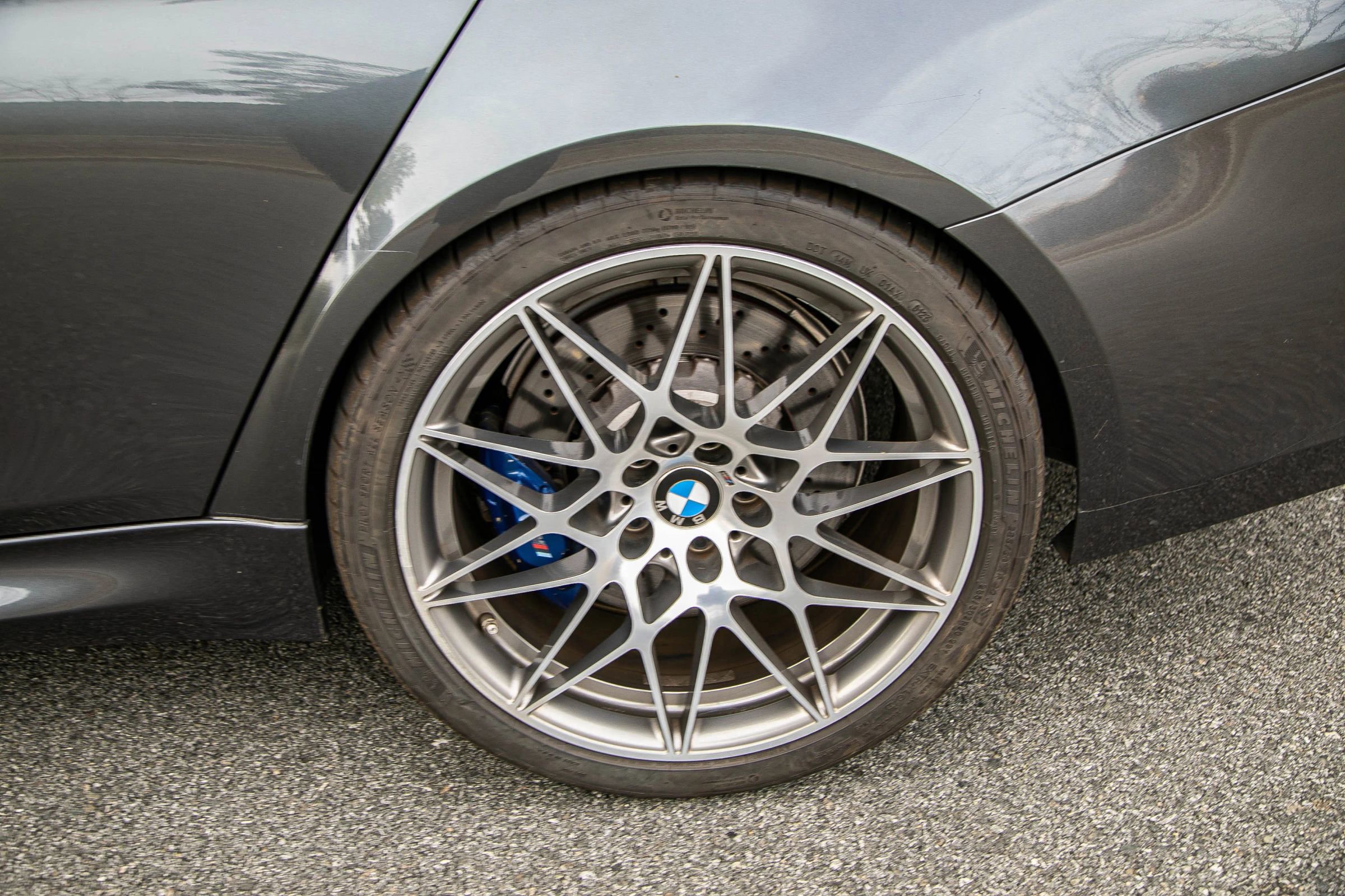 Used 2017 BMW M3 RWD image 12