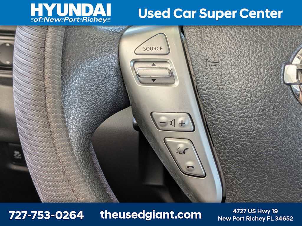 Used 2017 Nissan Versa SV FWD image 26