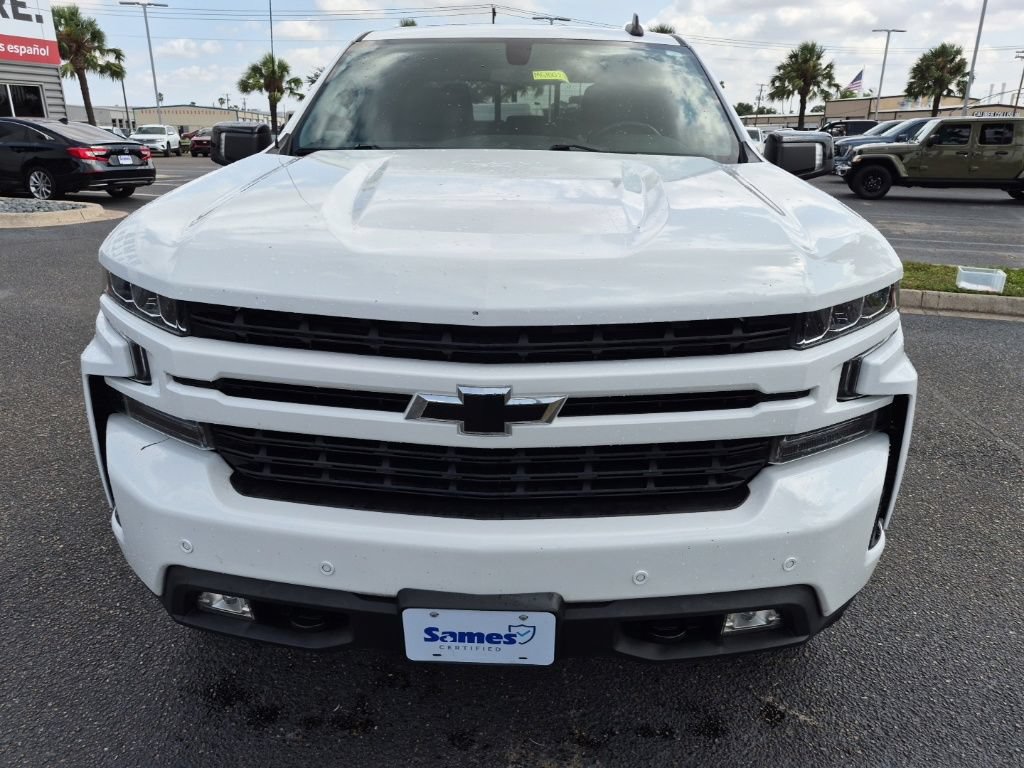 Used 2021 Chevrolet Silverado 1500 RST w/ Texas Edition Plus AWD/4WD image 8