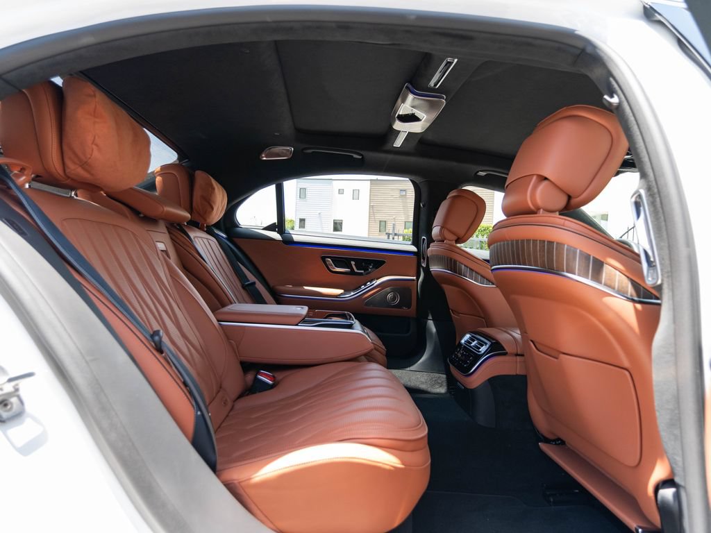 Used 2024 Mercedes-Benz S 63 AMG S image 28