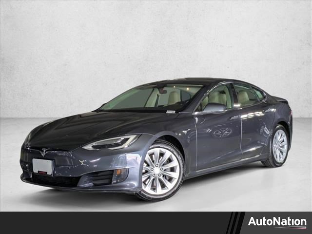 Used 2016 Tesla Model S 75 image 1