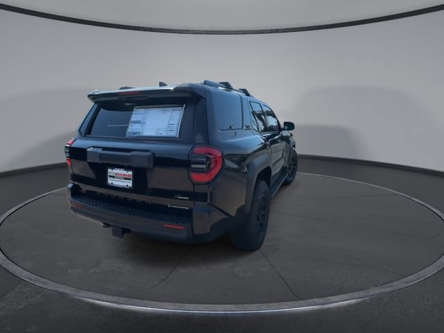 New 2025 Toyota 4Runner TRD Off-Road Premium image 14