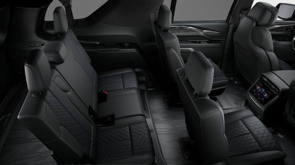 New 2026 Cadillac Escalade IQL Luxury w/ LPO, Floor Liner Package AWD/4WD image 23