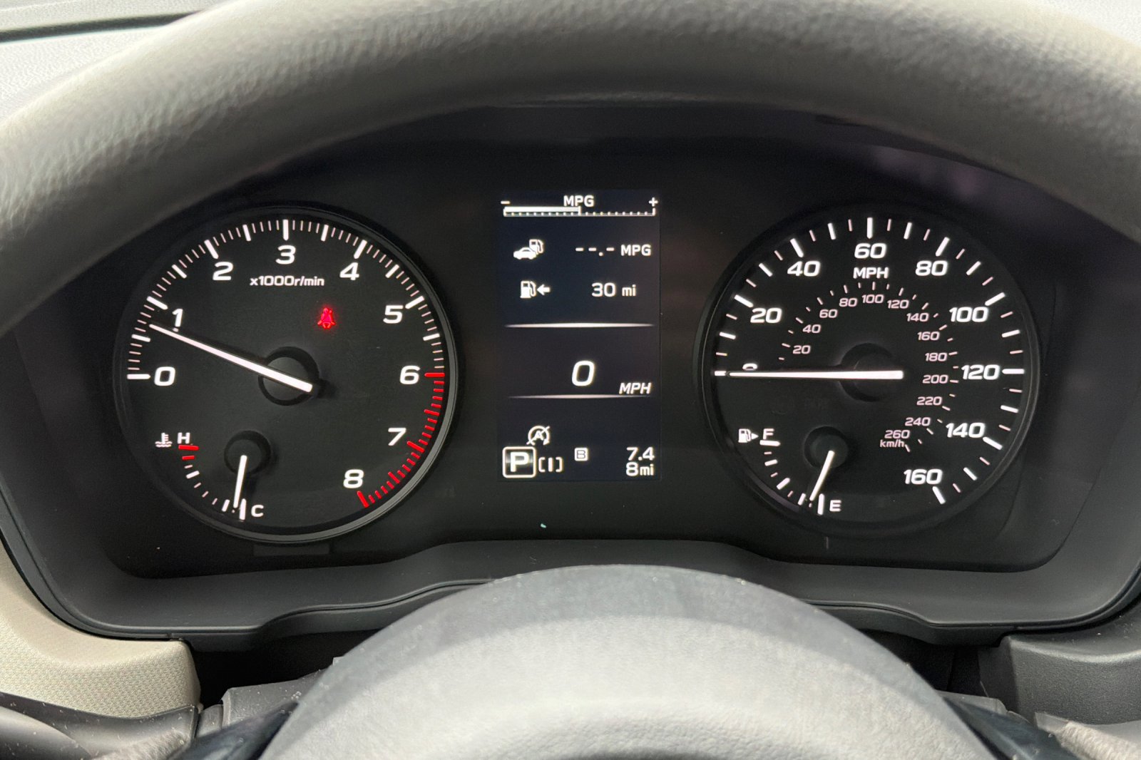 New 2026 Subaru Forester image 23