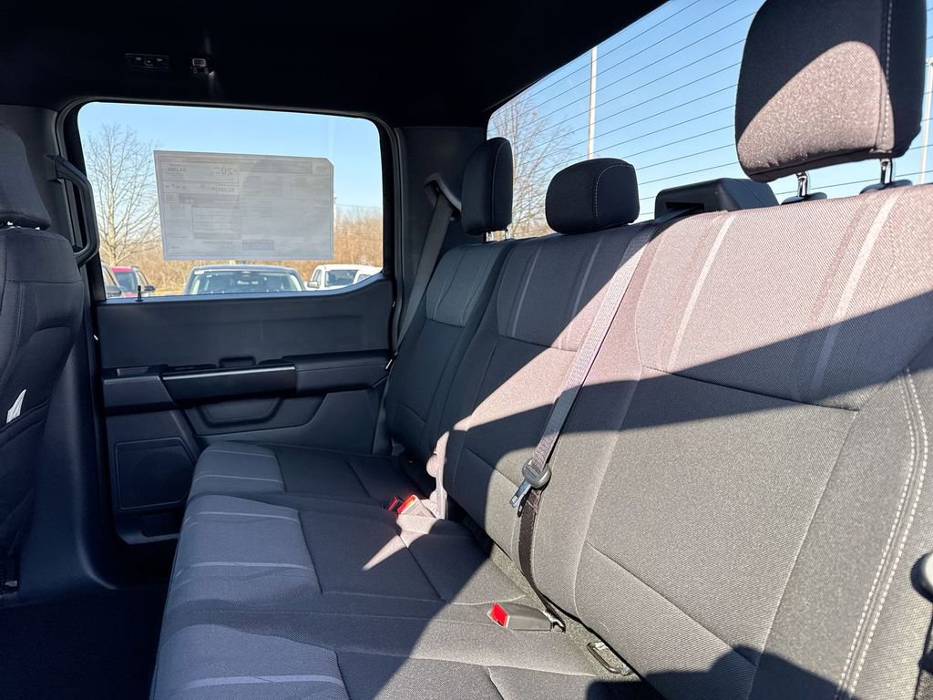 New 2026 Ford F150 STX w/ Equipment Group 200A image 22